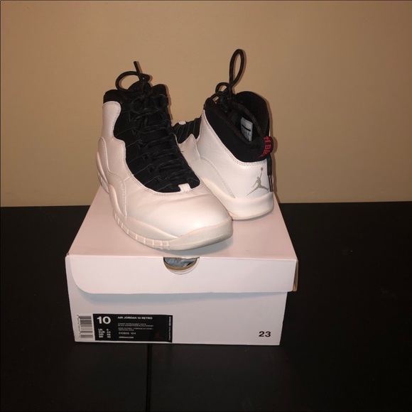 Jordan Other - Air Jordan retro 10 “I’m Back Kids”